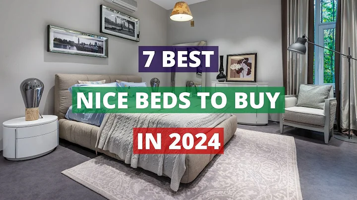 7 Best Luxury Beds In 2024 Review..