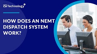 How Does an NEMT Dispatch System Work | ISI Technology screenshot 5