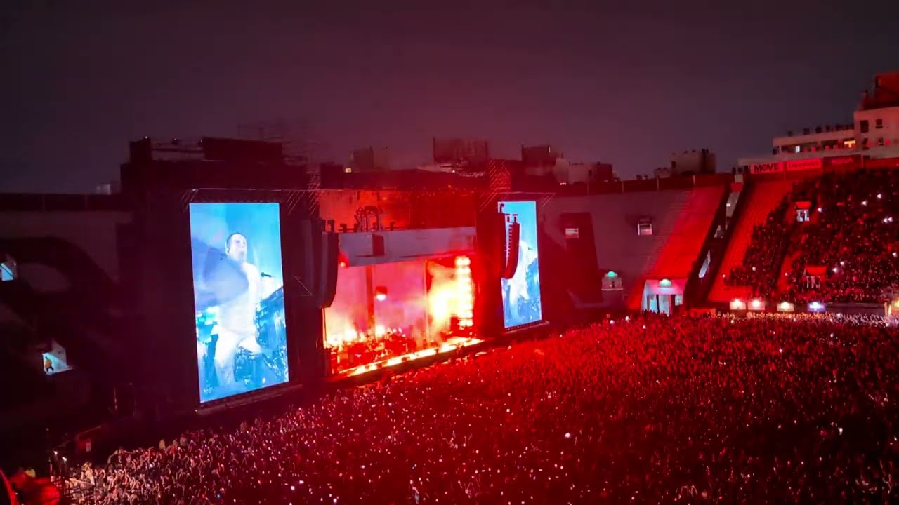 My Chemical Romance - Famous Last Words @ Buenos Aires 2026