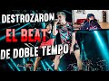 DTOKE REACCIONA A DESTROZARON EL BEAT DE DOBLE TEMPO🥴