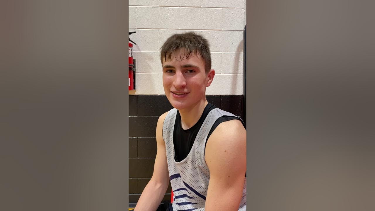 Shady Spring’s Braden Chapman YouTube