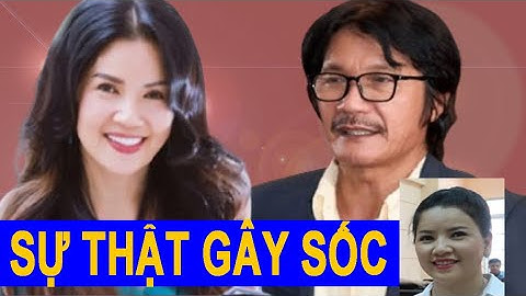 🙏3/9: Công Ninh Khóc Nghẹn Tiết Lộ Sự Thật Ngọc Trinh, Chuyện Tình 10 Năm Khiến Ai Cũng Nghẹn Ngào