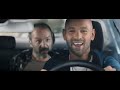 Taxi 5  2018  premire course du film en mercedes sur paris