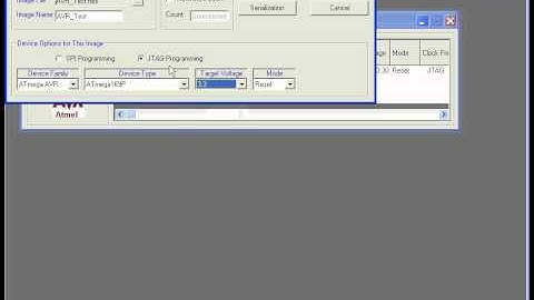 AVR Programming Example Part 1