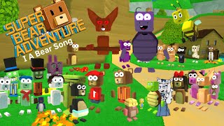 Super Bear Adventure Music Animation I A Bear Song