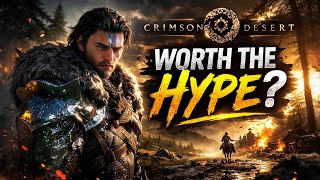 Is Crimson Desert Worth the Hype? - LIVE