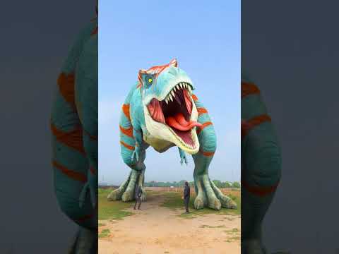 T-Rex Dinosaur Must