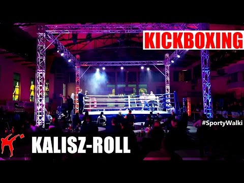 MP FC -57kg: Przemysław Kalisz vs Damian Roll