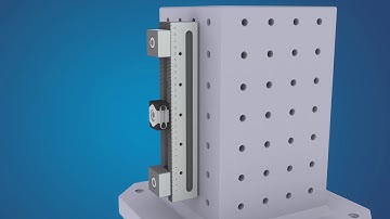 OK VISE Multi Rail animation