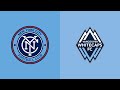 New York City Vancouver Whitecaps goals and highlights