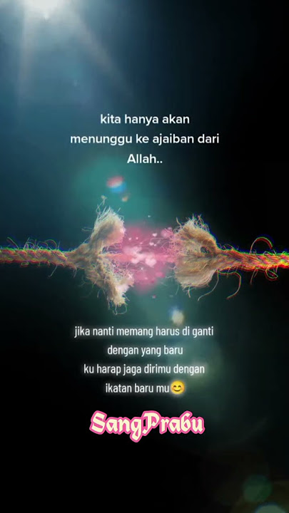 Menunggu keajaiban dari Allah SWT #shorts #story #quotes #katakata #nasihat #islam