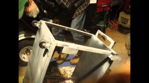 Custom Welding Cart Build 4/4