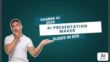 Gamma AI for Teachers Presentations 2025 (Step-by-Step)