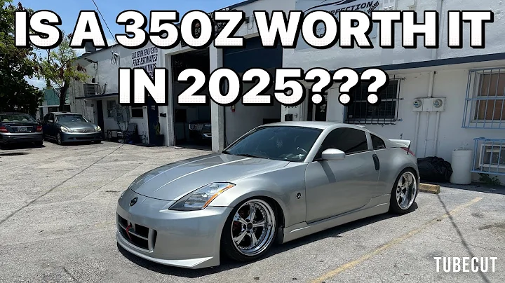 Should you buy a Nissan 350z in 2025