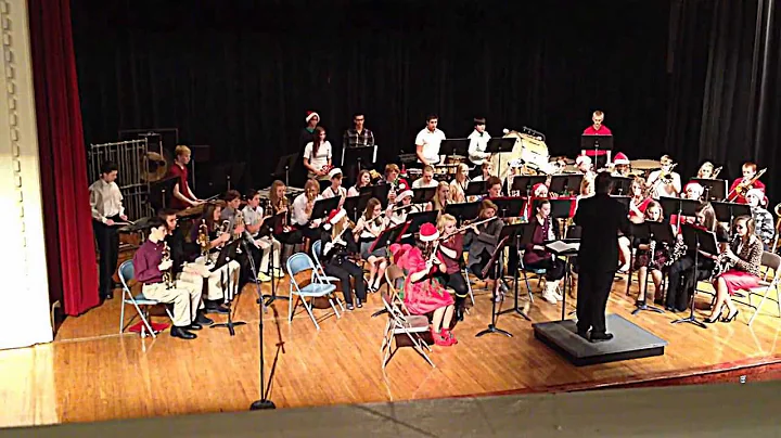 Flight of the Thunderbird/Conc...  High School Band/Directed by Stuart Roegge