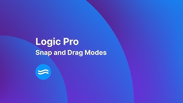 Streamlined Editing in Logic Pro: Snap & Drag Mode Switching with SoundFlow
