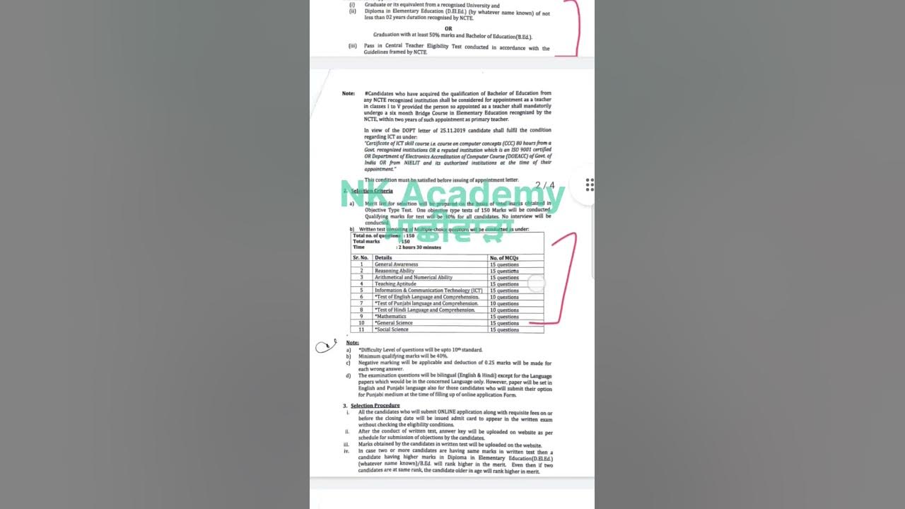chandigarh-primary-teacher-exam-youtube