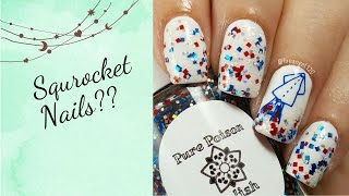 Squrocket Nails??