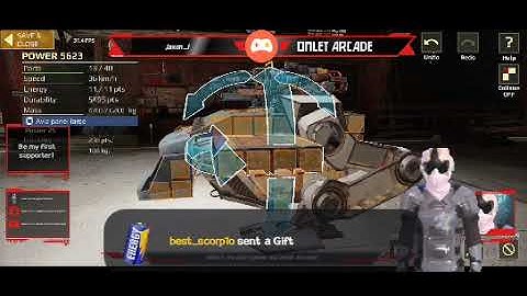 Crossout build and test from scratch