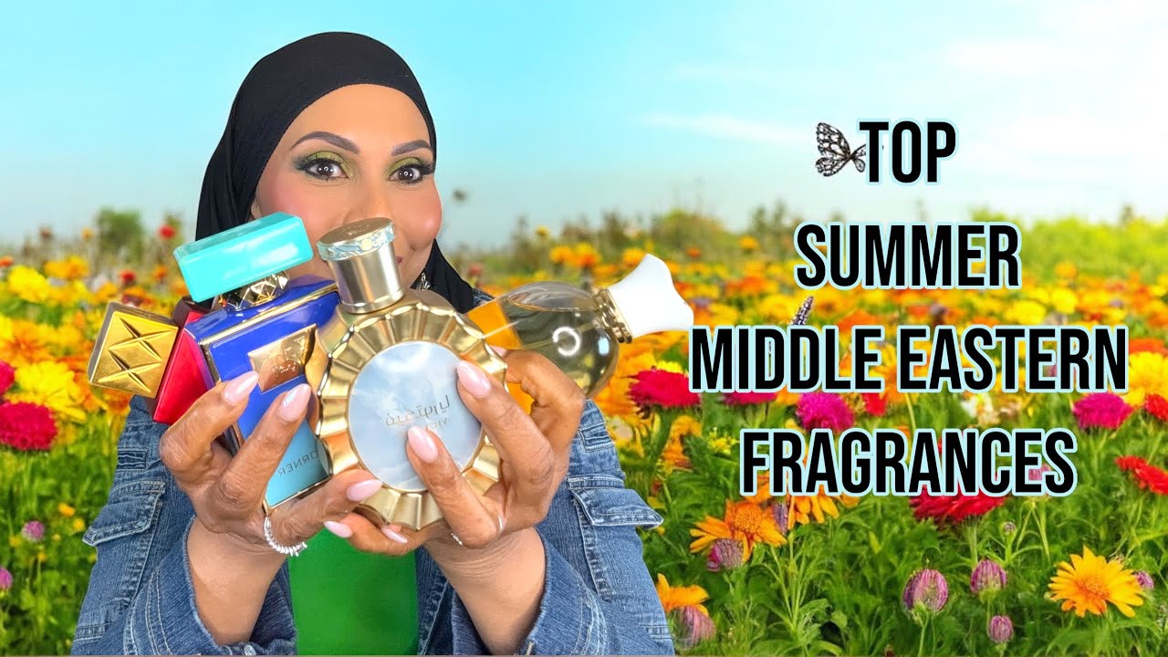 AFFORDABLE MIDDLE EASTERN FRAGRANCES / SUMMER FRAGRANCES/ Lattafa/ Paris Corner/ Swiss Arabian