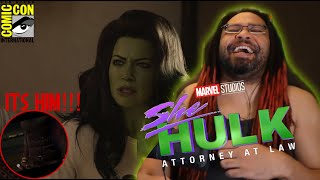 Official Trailer | She-Hulk: Attorney at Law | Disney+ Reaction!!