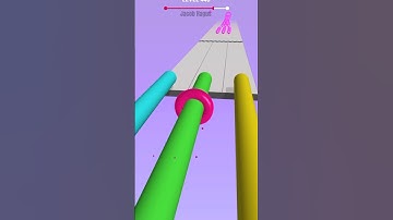 Reverse Gameplay Blob Shifter 3D #shorts