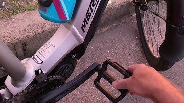 Shimano Steps E7000 W013 Warning Error on Merida eBig Tour EQ400