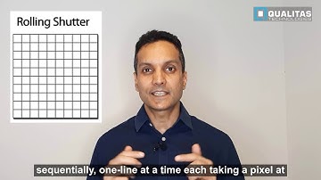 Guide to choose machine vision camera! | Qualitas Technologies