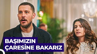 Naz Ve Mete'ye Parasız Kalma Cezası | Sakla Beni