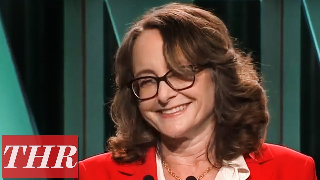Nina Jacobson Accepts Equity in Entertainment Award | Women in Entertainment entertainment weekly ซับไทย