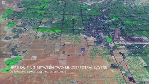 LuciadLightspeed Accelerating ISR Multispectral Image Processing