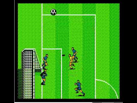 Konami Hyper Soccer