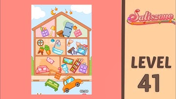 Satiszone Level 41 Solution Walkthrough