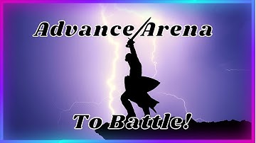 Advance Arena |  Infinite Magicraid