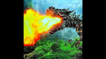 |COOLEST TRANSFORMATION OF DINOBOTS|SONG- ( Fed up ) #transformers #transformation #edit #shorts