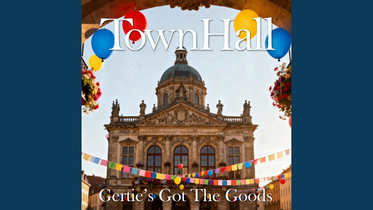 Gertie's Got The Goods (feat. TownHall)
