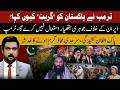 Trump Rules Out Nuc*lear Strike on Iran | Ceasefire Holds | Pakistan’s Rising Importance