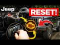 How To Reset Your JEEP Check Engine Light (7 Simple DIY Methods)
