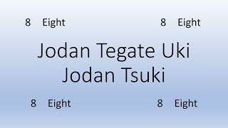 Isshinryu Karate - 15 Basic Moves