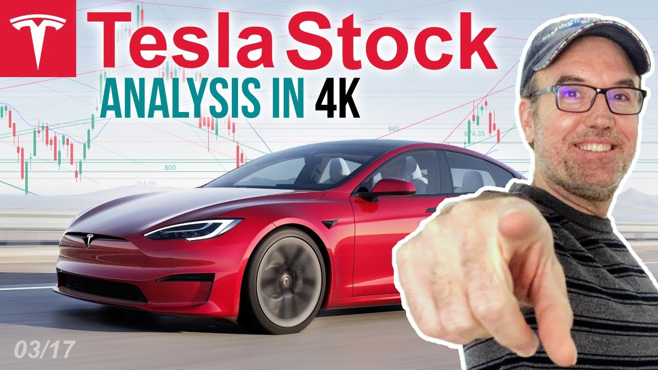 Tesla Stock and News : Very close to break out. Above 187.41$ - YouTube