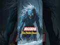 Mahaha The Tickle Demon Who Kills With Laughter Inuit Mythology 