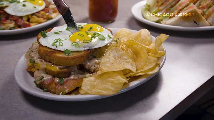 Chicago's Best Bacon: Cafe Olympic