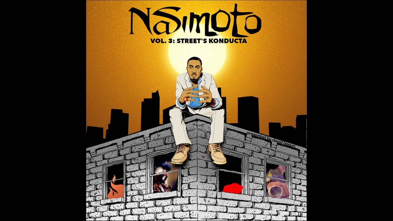 Nasimoto Vol 3: Street's Konducta (Full Album) - YouTube Music
