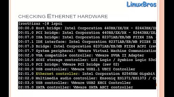 Linux Video Tutorial 1 - Introduction to basic networking commands in RHEL 7 Linux- Hindi