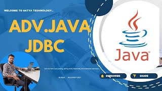 Advance Java ||JDBC||Type-2 Drivers & work Flow &Overview Type-1 driver