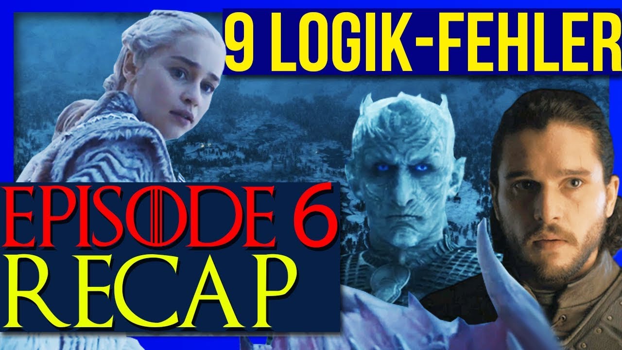 Game Of Thrones Staffel 7 Episode 6