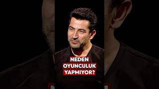 Kenan İmirzalıoğlu Neden Oyunculuk Yapmıyor?