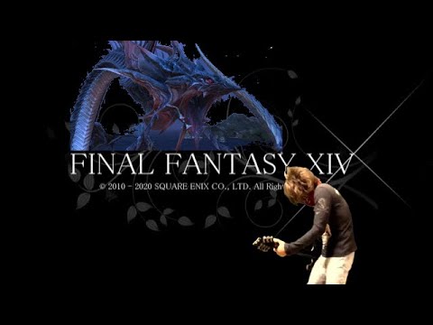リヴァイアサン　混沌の過動　ff14  sadakiti ギターアレンジ