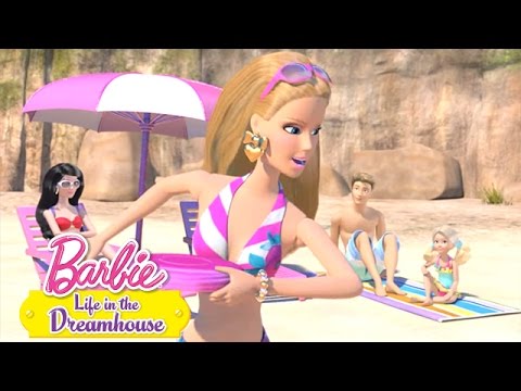 Latinoamérica: Life in the Dreamhouse - Un día en la Playa | @Barbie -  YouTube
