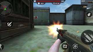 Critical Action Gun Strike Ops - Shooting Game Android Gameplay screenshot 4